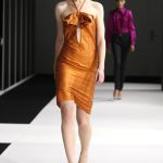 LAC ET ME Spring Summer 2010 Collection at Mercedes Benz fashion Week 09 Berlin Summary