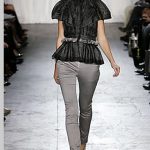 Christion Siriano - Fashion Week Spring 09 1