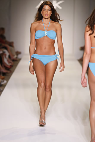 ANK by Mirla Sabino - Swimwear 2010 Collection - Miami