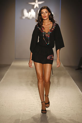 Luli Fama - Swimwear 2010 Collection - Miami