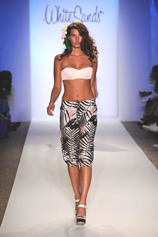 White Sands Australia - Swim 2010 Collection - Miami