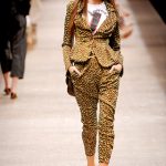 Paris Fashion Week Vivienne Westwood Spring
