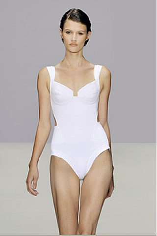 Amanda Wakeley - Spring Summer 09