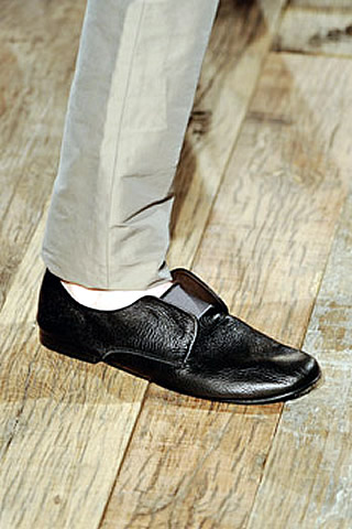 Men "Lanvin" - Summer Collection 2009