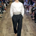 Men "Lanvin" - Summer Collection 2009