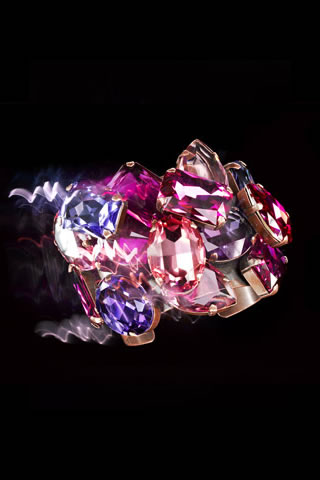 LANVIN Paris -"Women accessories" of SUMMER 2009 Collections