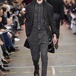 "Men Lanvin ready-to-wear" of WINTER 2009