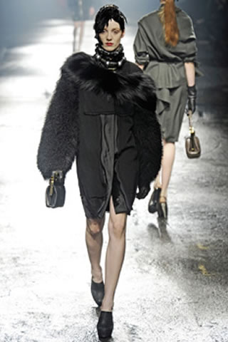 "Women ready-to-wear" of WINTER 2009