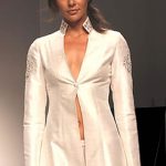 Abdul Halder present his collection in Lakme Fashion Week