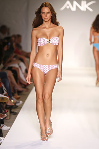 ANK by Mirla Sabino - Swimwear 2010 Collection - Miami