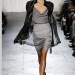 Christion Siriano - Fashion Week Spring 09 1