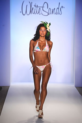 White Sands Australia - Swim 2010 Collection - Miami