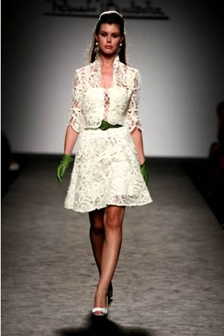 Renato Balestra - Spring Summer 2009