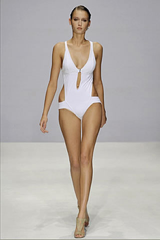Amanda Wakeley - Spring Summer 09
