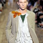 Men "Lanvin" - Summer Collection 2009