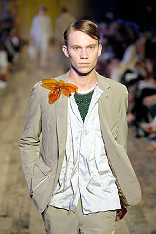 Men "Lanvin" - Summer Collection 2009