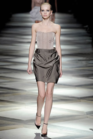 LANVIN Paris - "Women Ready-to-Wear" of SUMMER 2009 Collections