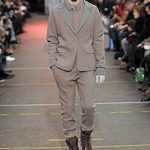"Men Lanvin ready-to-wear" of WINTER 2009