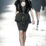 "Women ready-to-wear" of WINTER 2009