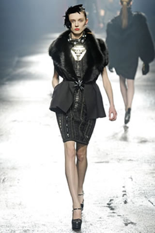 "Women ready-to-wear" of WINTER 2009