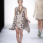 Marcel Ostertag Collection at Mercedes Benz Fashion Week Berlin