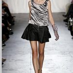 Christion Siriano - Fashion Week Spring 09 1
