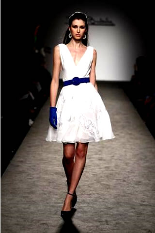 Renato Balestra - Spring Summer 2009