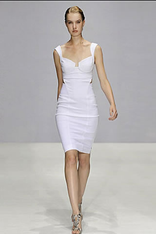 Amanda Wakeley - Spring Summer 09