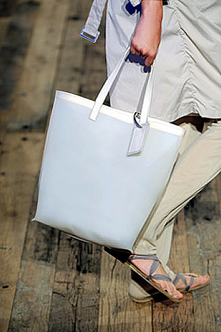 Men "Lanvin" - Summer Collection 2009