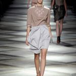 LANVIN Paris - "Women Ready-to-Wear" of SUMMER 2009 Collections