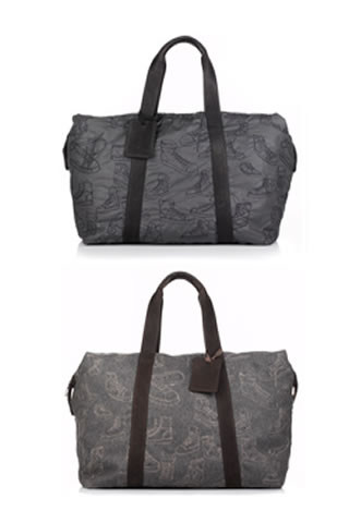 LANVIN Paris - "Men accessories" of WINTER 2009 Collection