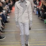 "Men Lanvin ready-to-wear" of WINTER 2009