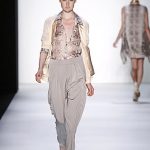 Marcel Ostertag Collection at Mercedes Benz Fashion Week Berlin