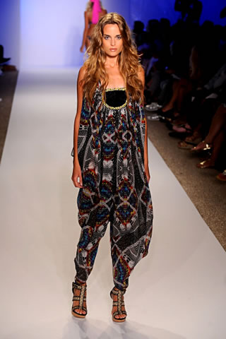 Mara Hoffman 2010 Miami Collection
