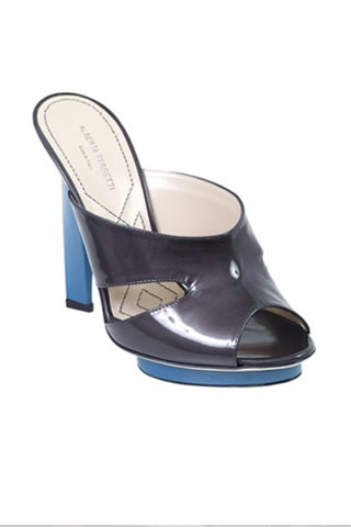 Alberta Ferretti - Shoes Collection