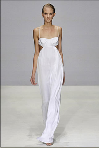 Amanda Wakeley - Spring Summer 09
