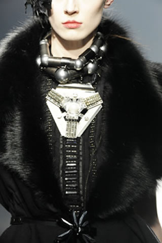 "Women ready-to-wear" of WINTER 2009