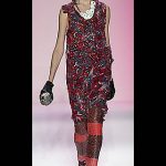 Alexandre Herchcovitch â€“ Mercedes-Benz Fashion Week â€“ New York