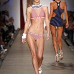 Red Carter 2010 Collection at Mercedes Banz Fashion Week - Miami