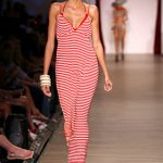 Red Carter 2010 Collection at Mercedes Banz Fashion Week - Miami