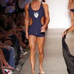 Red Carter 2010 Collection at Mercedes Banz Fashion Week - Miami