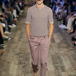 Men "Lanvin" - Summer Collection 2009