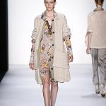 Marcel Ostertag Collection at Mercedes Benz Fashion Week Berlin