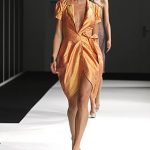 LAC ET ME Spring Summer 2010 Collection at Mercedes Benz fashion Week 09 Berlin Summary