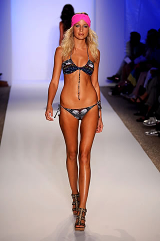 Mara Hoffman 2010 Miami Collection
