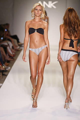 ANK by Mirla Sabino - Swimwear 2010 Collection - Miami