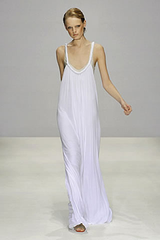 Amanda Wakeley - Spring Summer 09