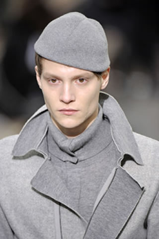 "Men Lanvin ready-to-wear" of WINTER 2009