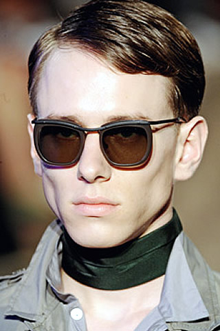Men "Lanvin" - Summer Collection 2009