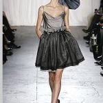 Christion Siriano - Fashion Week Spring 09 1